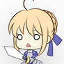 Chibi Saber