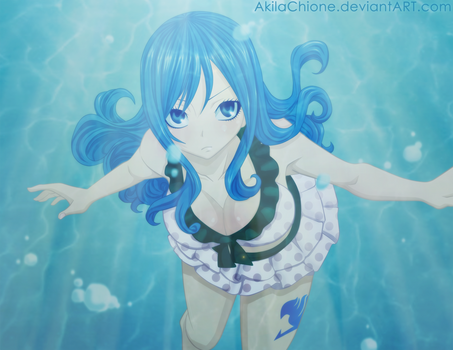 Juvia Lockser (Chapter 291)