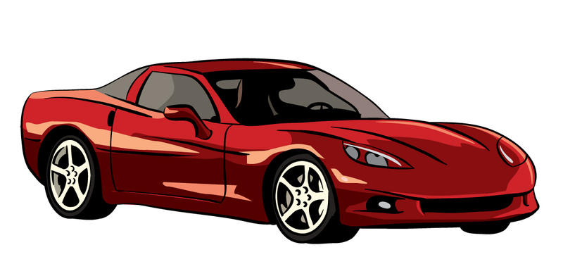 C6 Vector Vector Corvette C6 by ArjunM0102 on DeviantArt