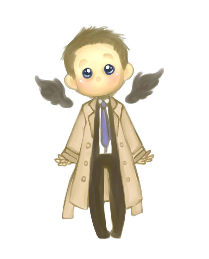 SPN - Little Cas