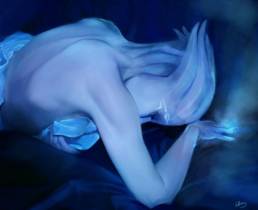 Asari dreaming