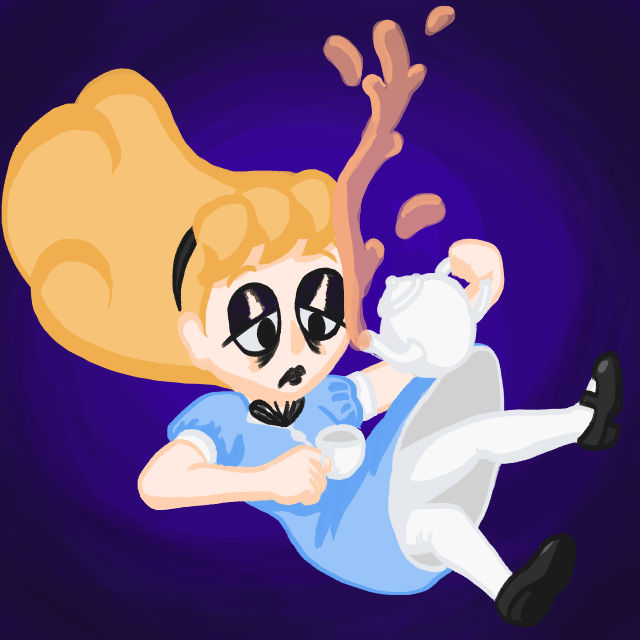 Sick Alice Deviantart Alice by jamieart420 on DeviantArt