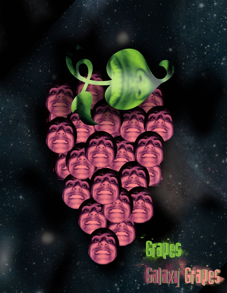 Grapes Galaxy Grapes by Ce8 on DeviantArt