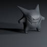 Gengar [Grey material]