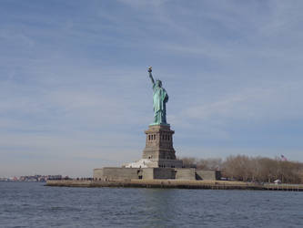 Statue of Liberty