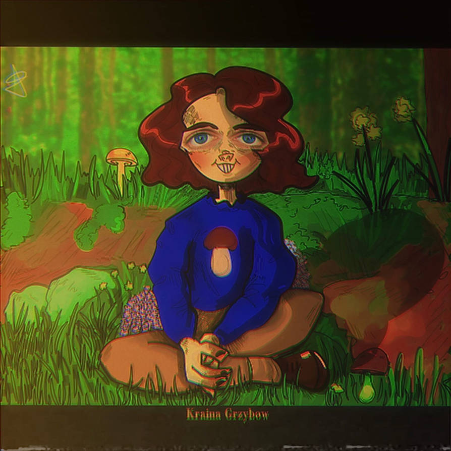 Kraina Grzybow how to art by coolhorrorpie on DeviantArt