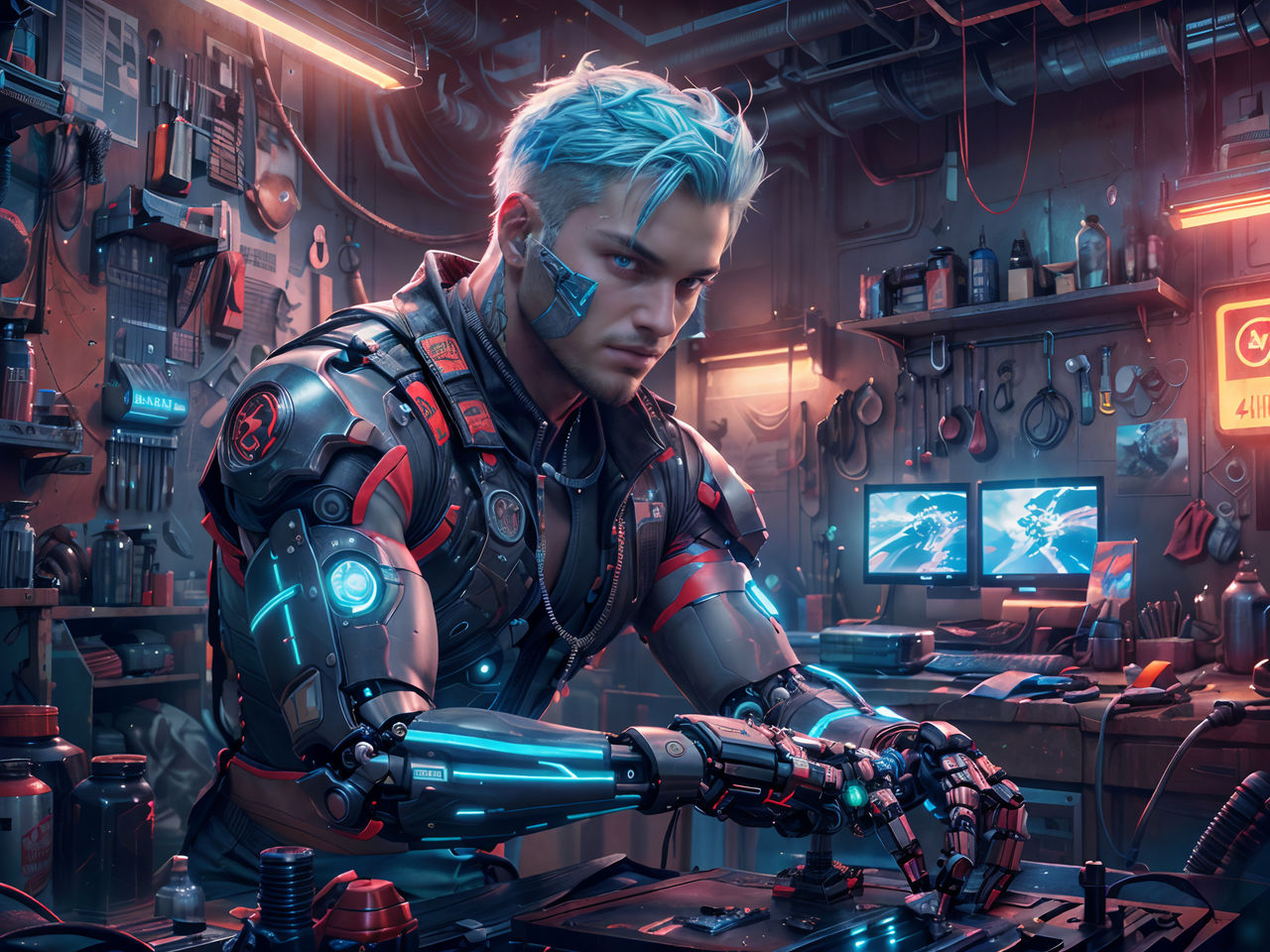 Tech Nerd by TwilightPerpetual on DeviantArt