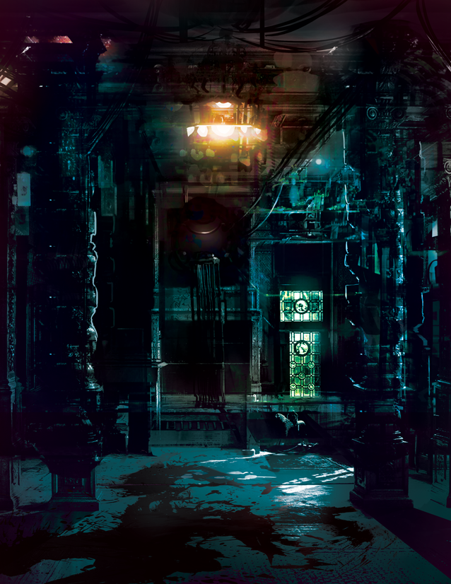 Dr.-Frankenstein's-Lab by ssandulak on DeviantArt