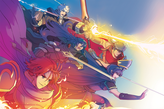 Fire Emblem Assault!