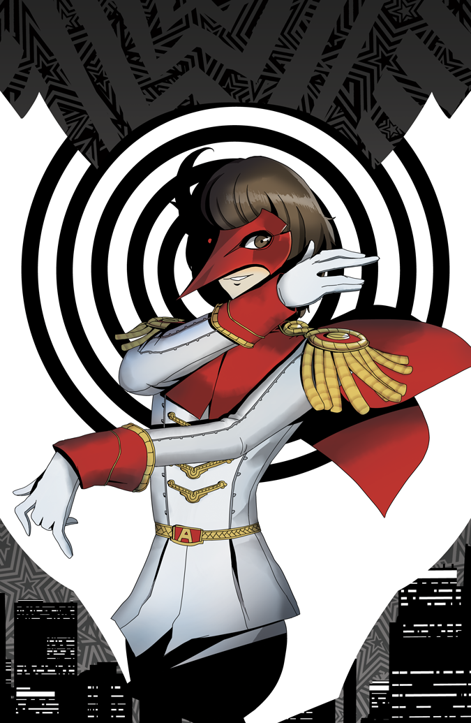 Goro Akechi