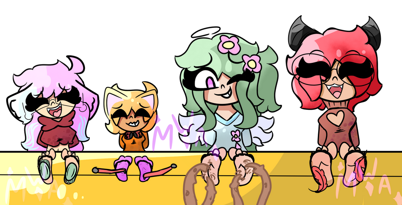 Forgotten Oc Tickles By Foxishgiggletk On Deviantart Forgotten Oc Tickles By Foxishgiggletk On Deviantart
