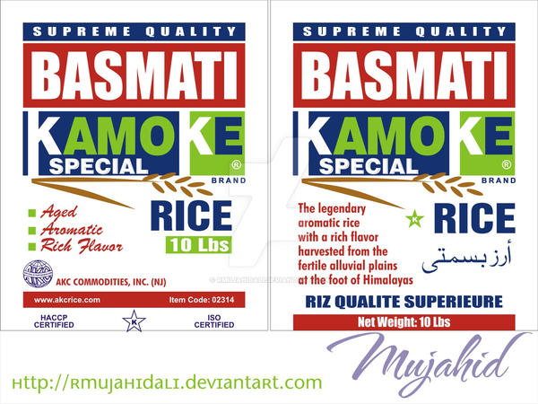 Kamoki Api Kamoke Basmati by rmujahidali on DeviantArt