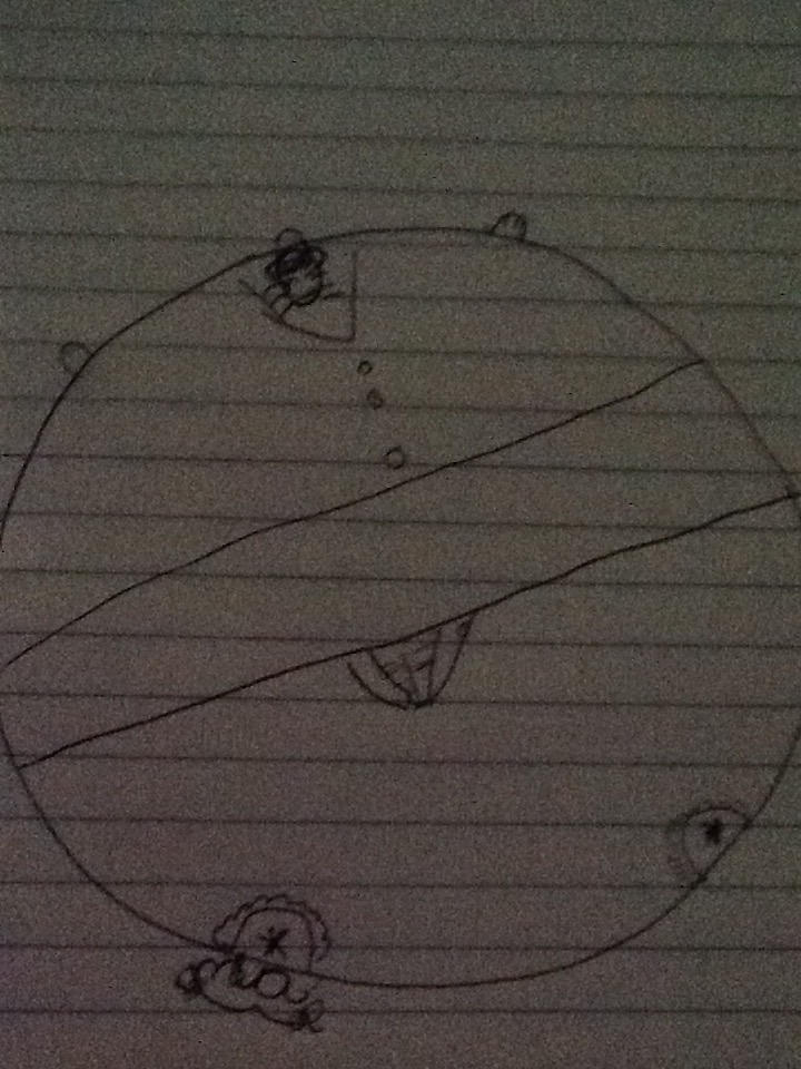 Luffy inflated by Miathepirateking on DeviantArt