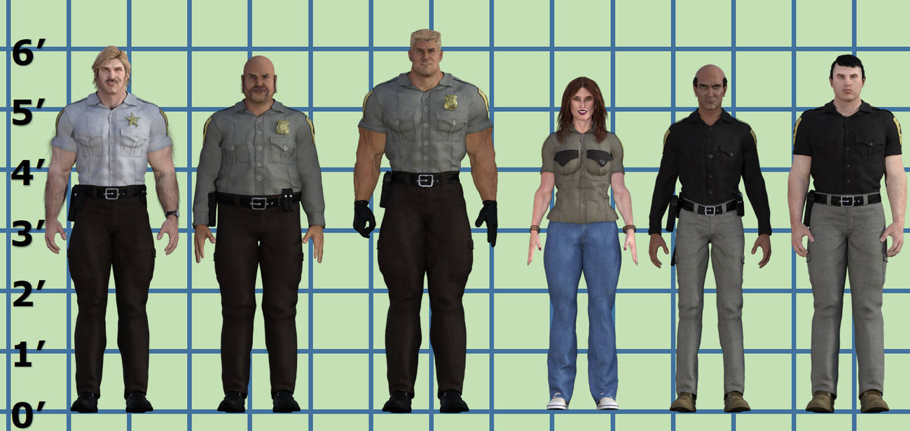 fictional police force by dim35 on DeviantArt