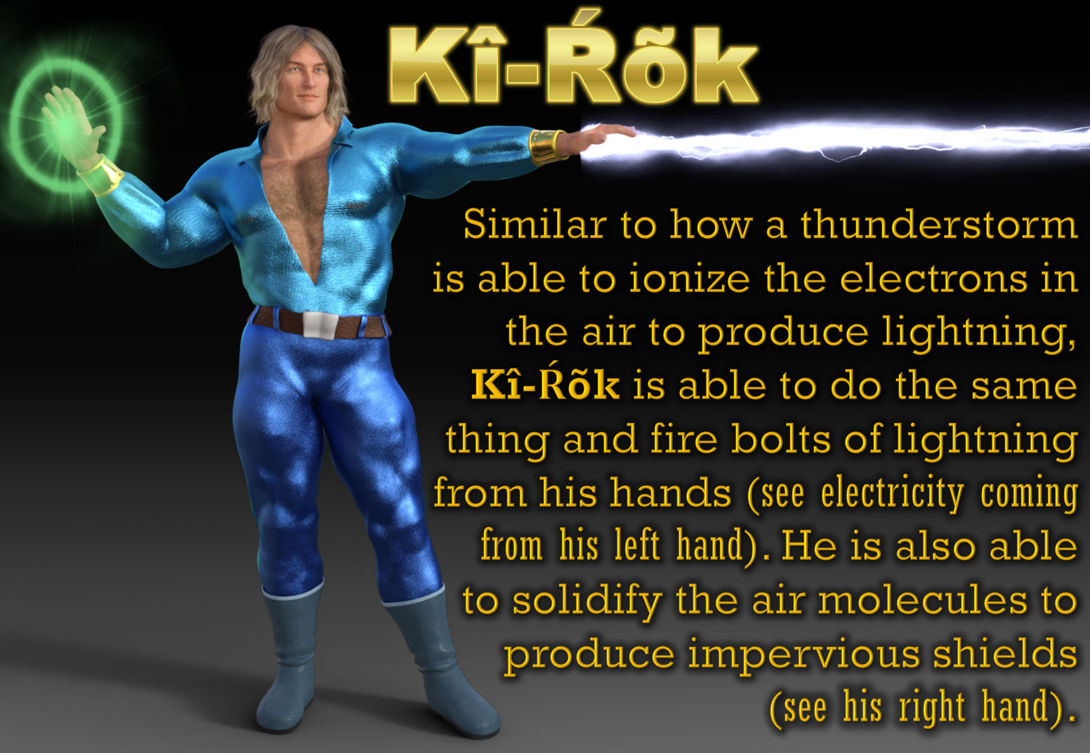 Remote Rok Art Ki-Rok by dim35 on DeviantArt