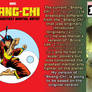 Clarifing who MY Shang-Chi will be