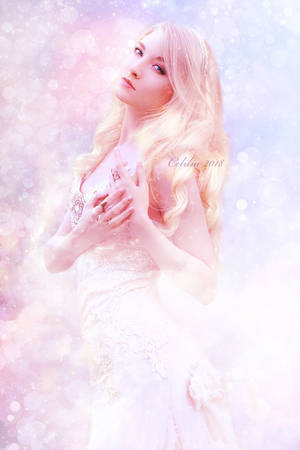 Virgo by CeliliaWonder Virgo by CeliliaWonder