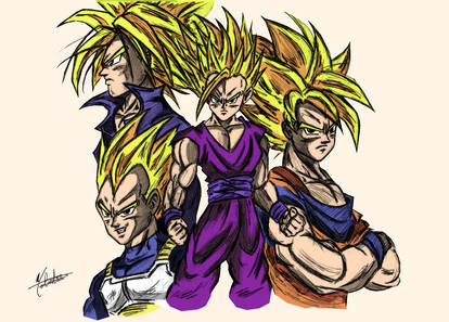 Supersaiyans