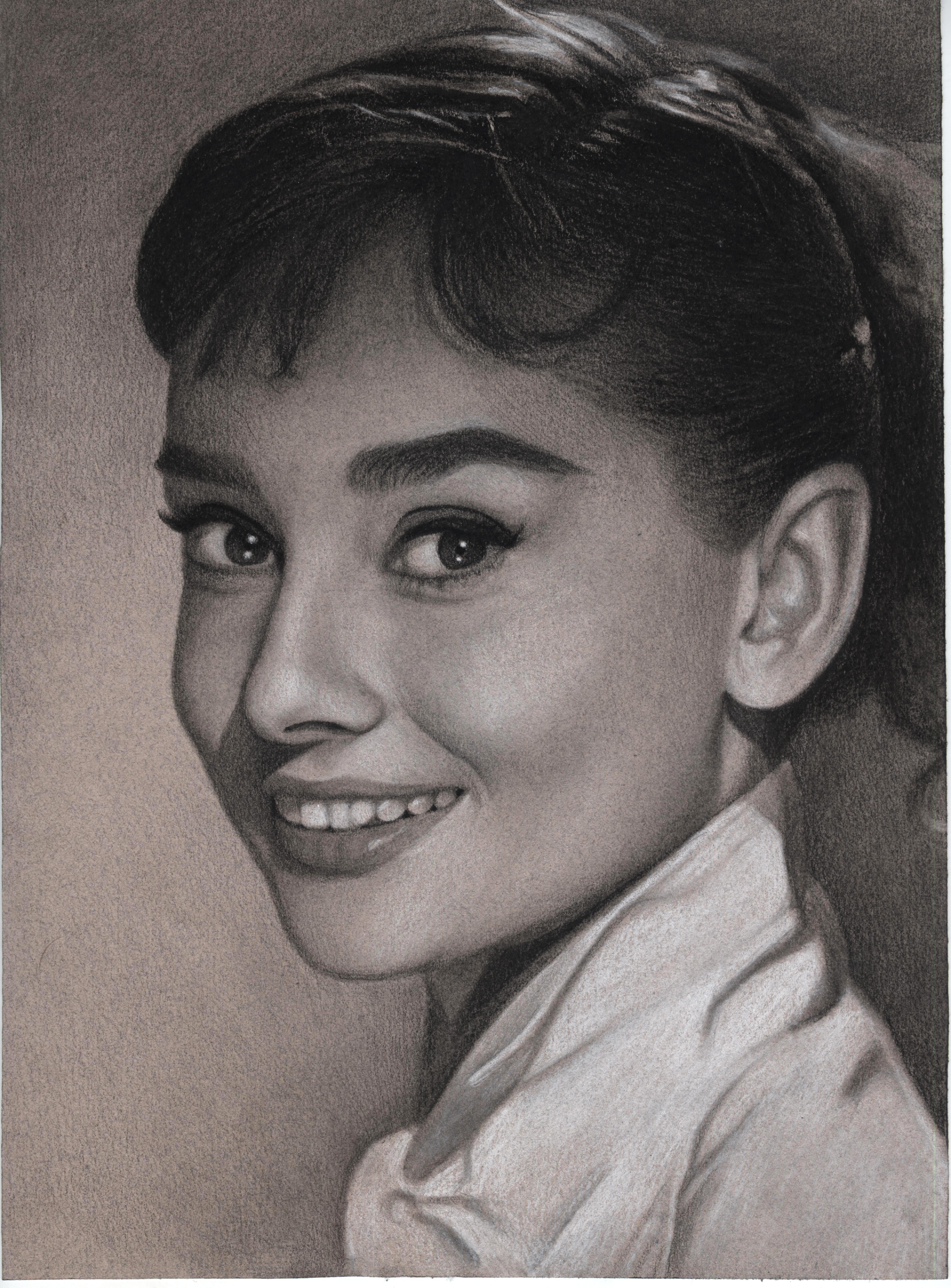 Audrey Hepburn