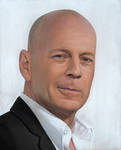 My favorite Bruce Willis. I adore him!