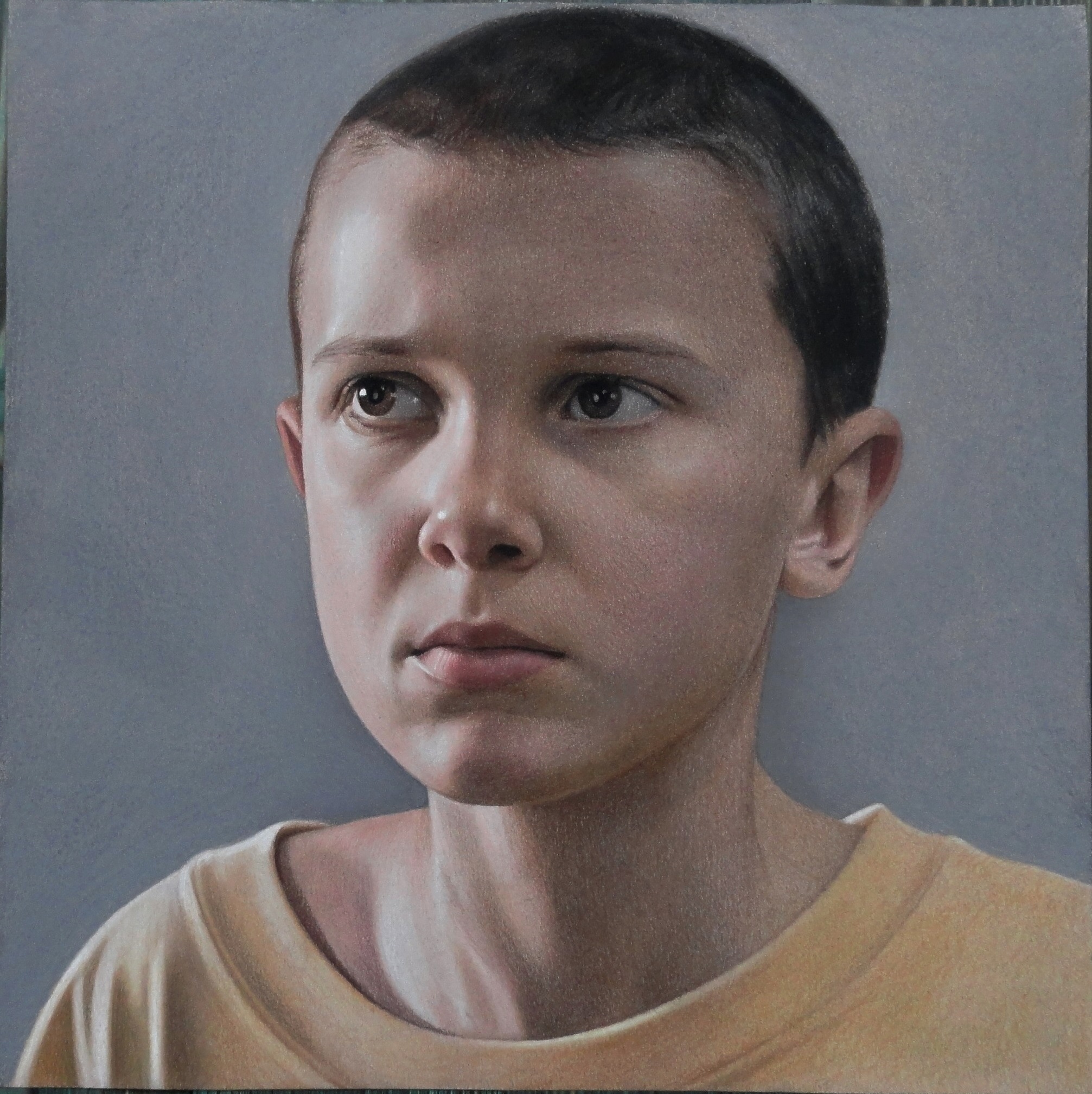Portrait of Eleven