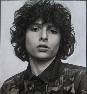 Portrait of Finn Wolfhard