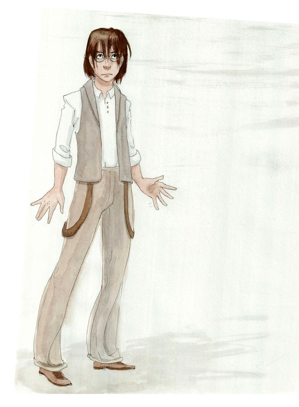 Thackary by TheHauntedBoy on DeviantArt