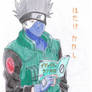 Hatake Kakashi