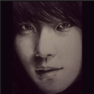 Gongchan Portrait