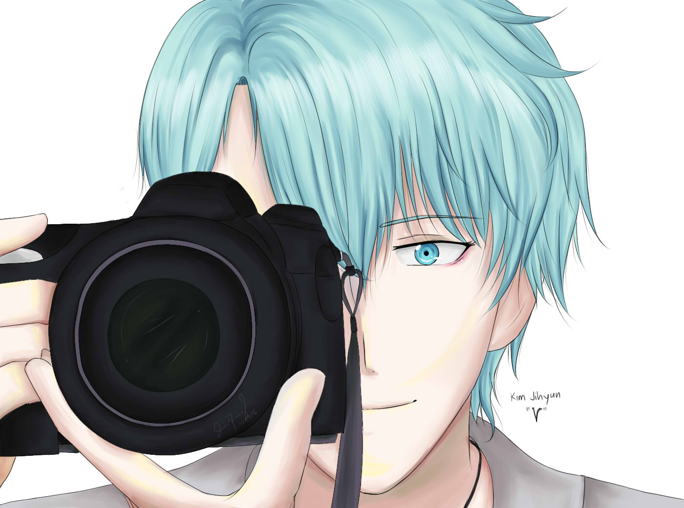 Mystic Messenger: V