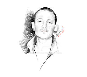 In Loving memories of  Chester Bennington