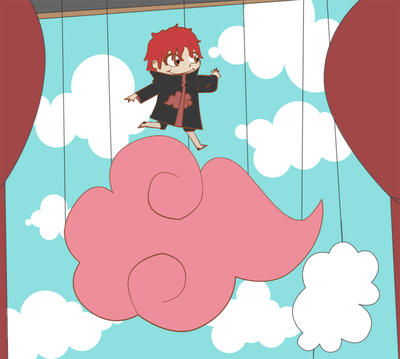 Sasori: Dance in the Clouds