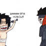 Sasuke: MY EYES BIATCH spoiler