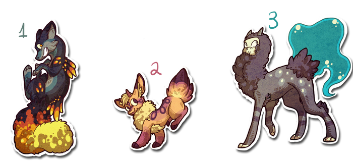 Adoptables (CLOSED)