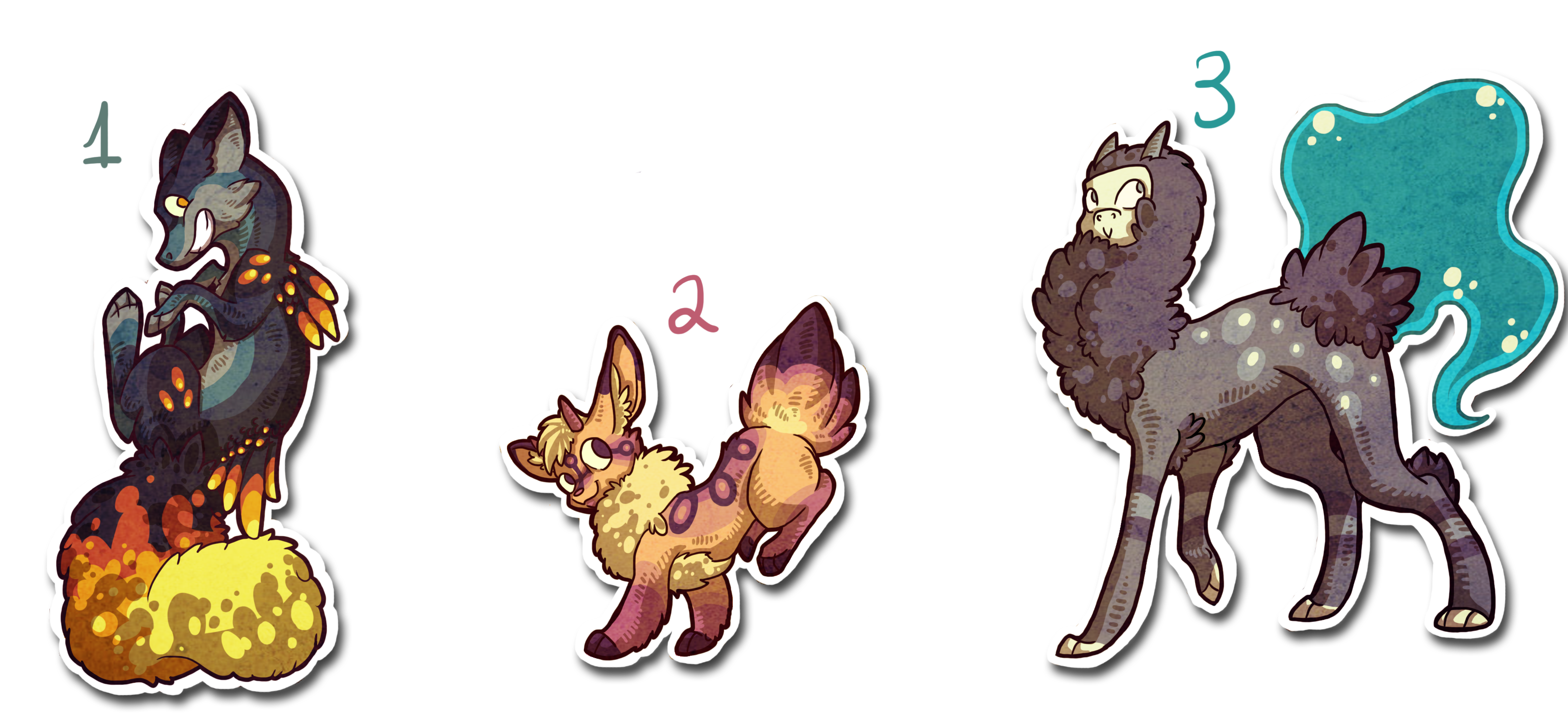 Adoptables (CLOSED)