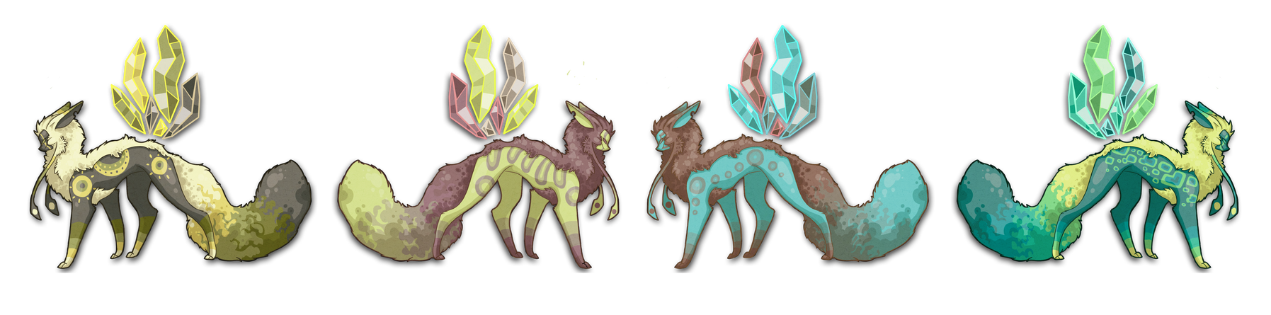 unnamed creature adoptables auction