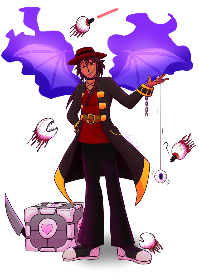 Terraria Character by 8kiki8 on DeviantArt