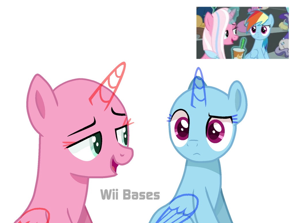MLP Base 23 by wiiyeswiiuno on DeviantArt