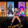 The Uzumaki Clan