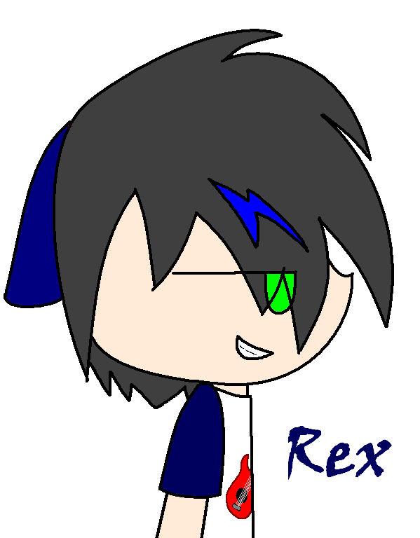 Rex by katvampire97 on DeviantArt
