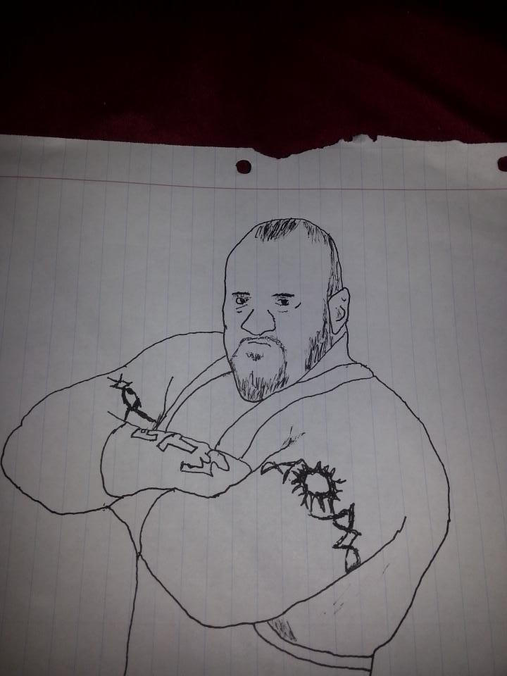 Tazz drawing by Drrobotonic on DeviantArt