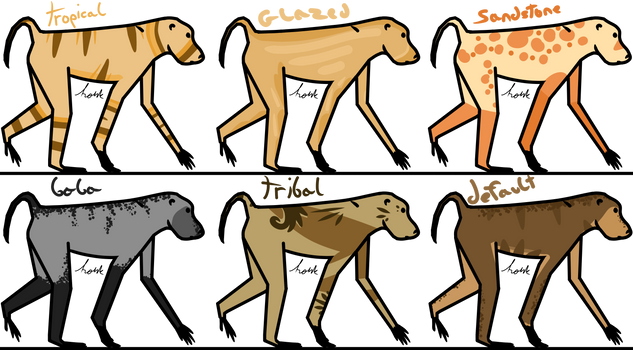 Dinopithecus Deviantart Explore the Best Dinopithecus Art | DeviantArt