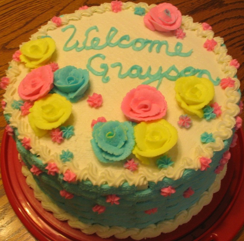 Grayson Cake