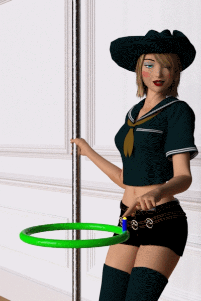 Ready Free Daz script mcjHipBasedFollow by mCasual