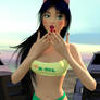 Grid Girls of The A.I.Verse part 1 60 images vidyo