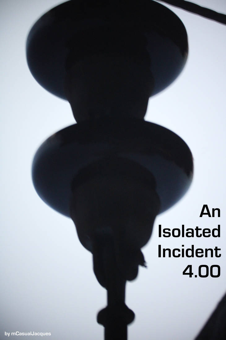 An Isolated Incident 4 00 by mCasual on DeviantArt