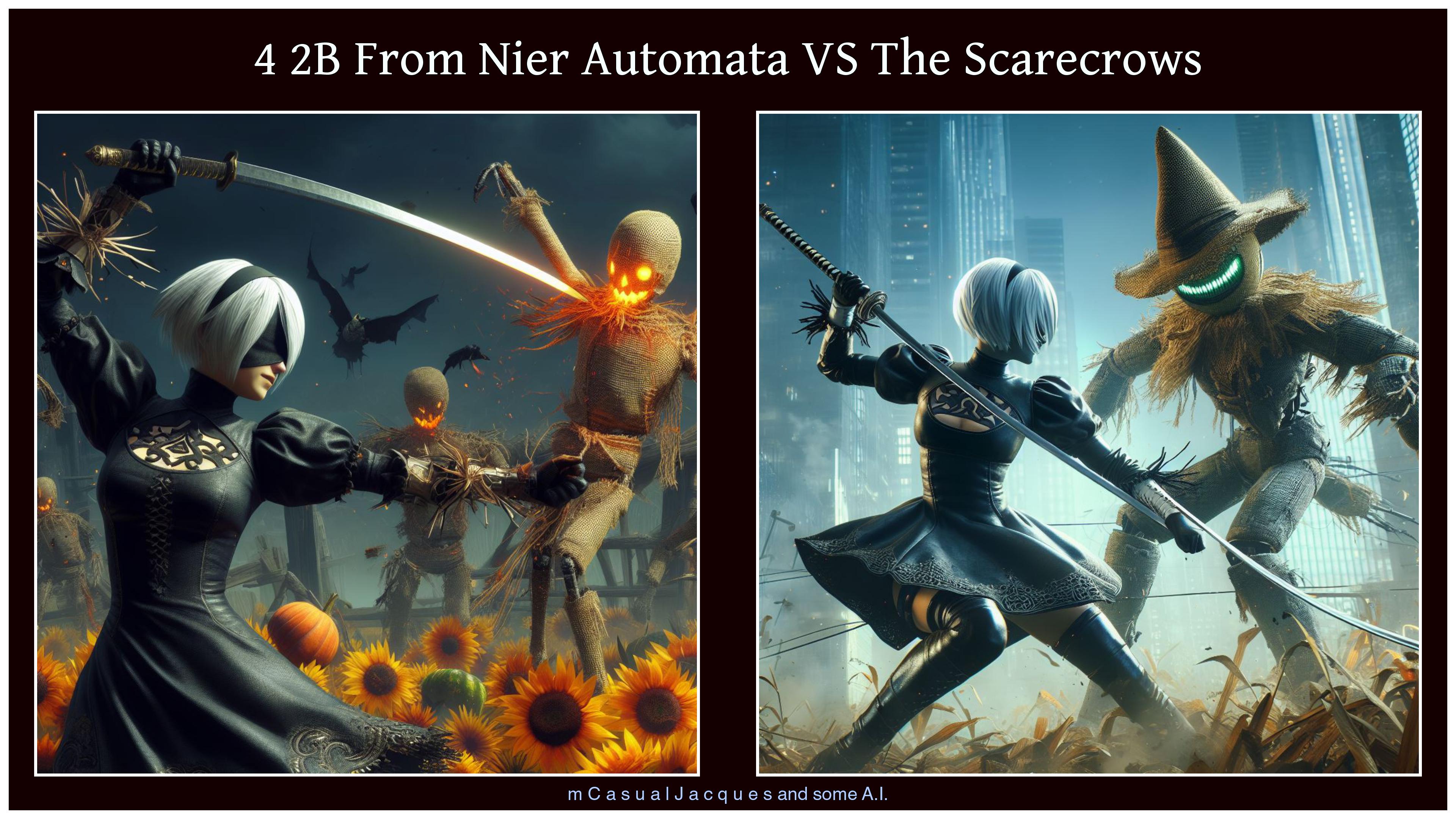 Nier: Replicant - 3D Cover Art Remake by Rarithlynx on DeviantArt