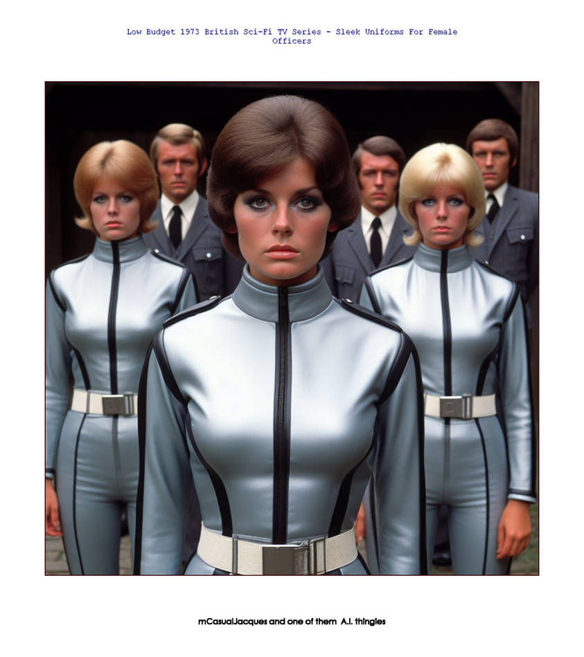 02 Low Budget 1973 British Sci Fi TV Series Slee by mCasual on DeviantArt