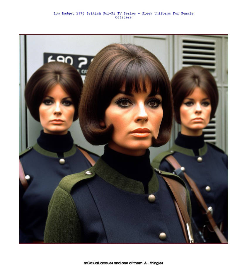 03 Low Budget 1973 British Sci Fi TV Series Slee by mCasual on DeviantArt