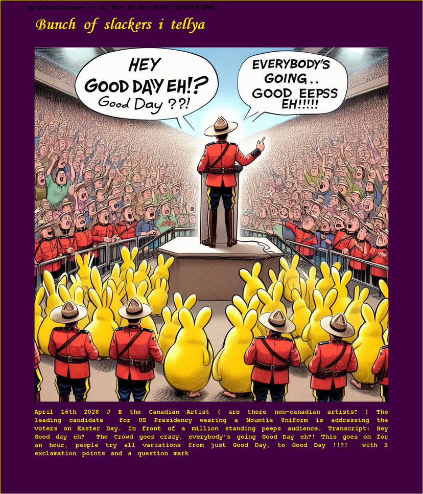 0042 Bunch of slackers i tellya by mCasual on DeviantArt